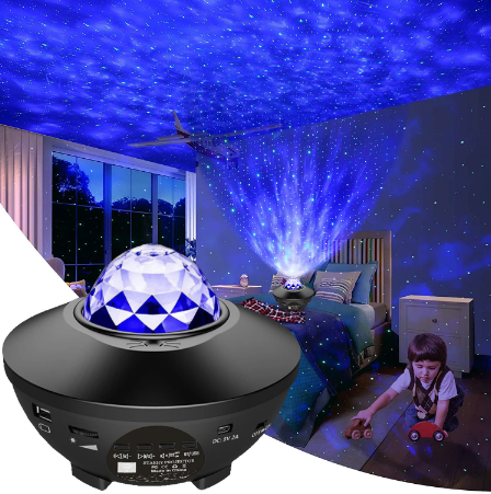 Galaxy Projector