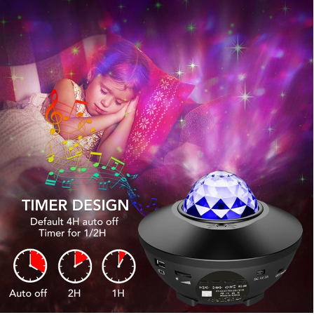 Galaxy Projector