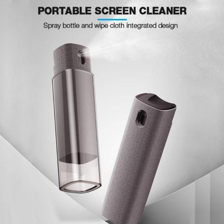 Screen cleaner